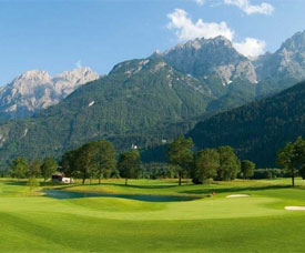 Golfové hřiště Salzburg